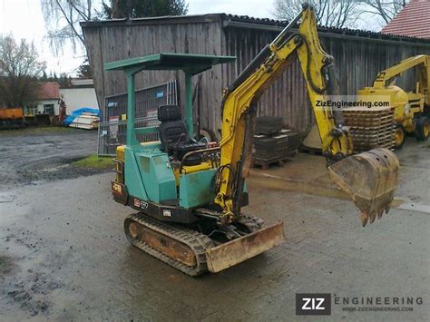 yanmar b17 mini excavator|Yanmar Compact Equipment .